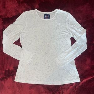 Koi Scrub Undershirt